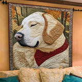 Quilted Blanket Fetch in the Fields NCU0DK1016