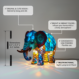 Charming Elephant Noa
