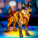 Enchanted Cane Nala