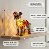 Lightning Magic Lamp