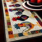 Tablecloth - March of the Rooster