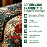 Quilted Sofa Cover with Homely Atmosphere NCU0DV9212