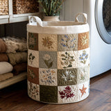 Laundry Basket Altar Bloom