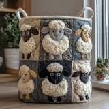 Laundry Basket Baa Baa Bliss
