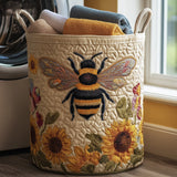 Laundry Basket Bee Cozy