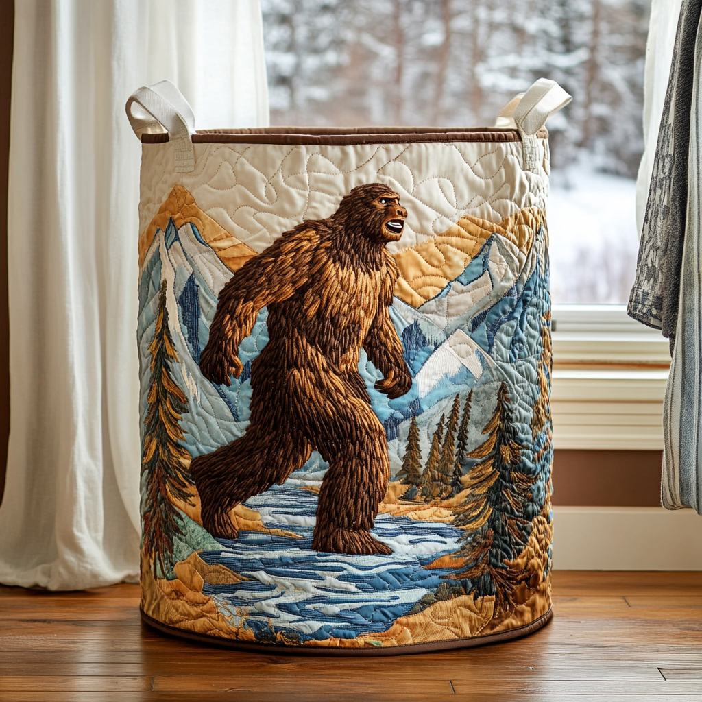 Laundry Basket Forest NCU0QN056