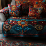 Quilted Sofa Cover Prati Boho