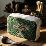 Quilted beauty case with celestial roots NCU0DV7893