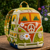 Boho Rucksack — The Forest Wagon