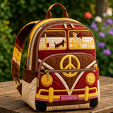 Boho Backpack — Adventure