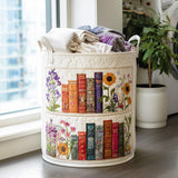 Cozy Laundry Basket