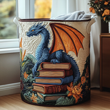 Laundry Basket Dragon Valley