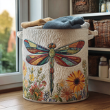 Laundry Basket Dragonfly Trail