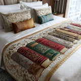 Elegant Quilted Bed Cover NCU0PT8043