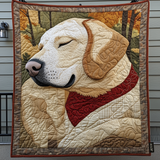 Quilted Blanket Fetch in the Fields NCU0DK1016