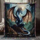 Woven Blanket Fireborn Legacy NCU0DV3783