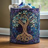 Laundry Basket Forest Spirit