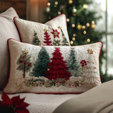 Quilted cushion cover with frozen wonder NCU0DV8471