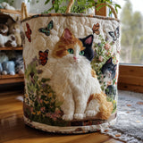 Laundry Basket Garden Muse