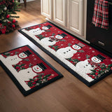 Christmas Kitchen Mat NCU0VT323