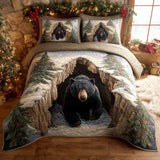 3-Piece Bed Cover - Summer Retreat