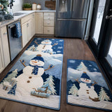 Christmas Kitchen Mat NCU0VT323