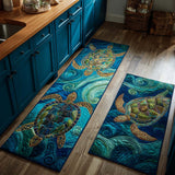 Lagoon Grace Kitchen Mat NCU0NT11128