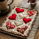 Quilted Placemat Loving Layers NCU0DV2813