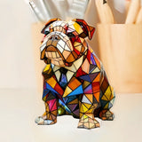 Elegant Bulldog Pendant