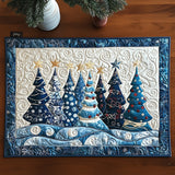 Christmas Quilted Placemat NCU0PT1789