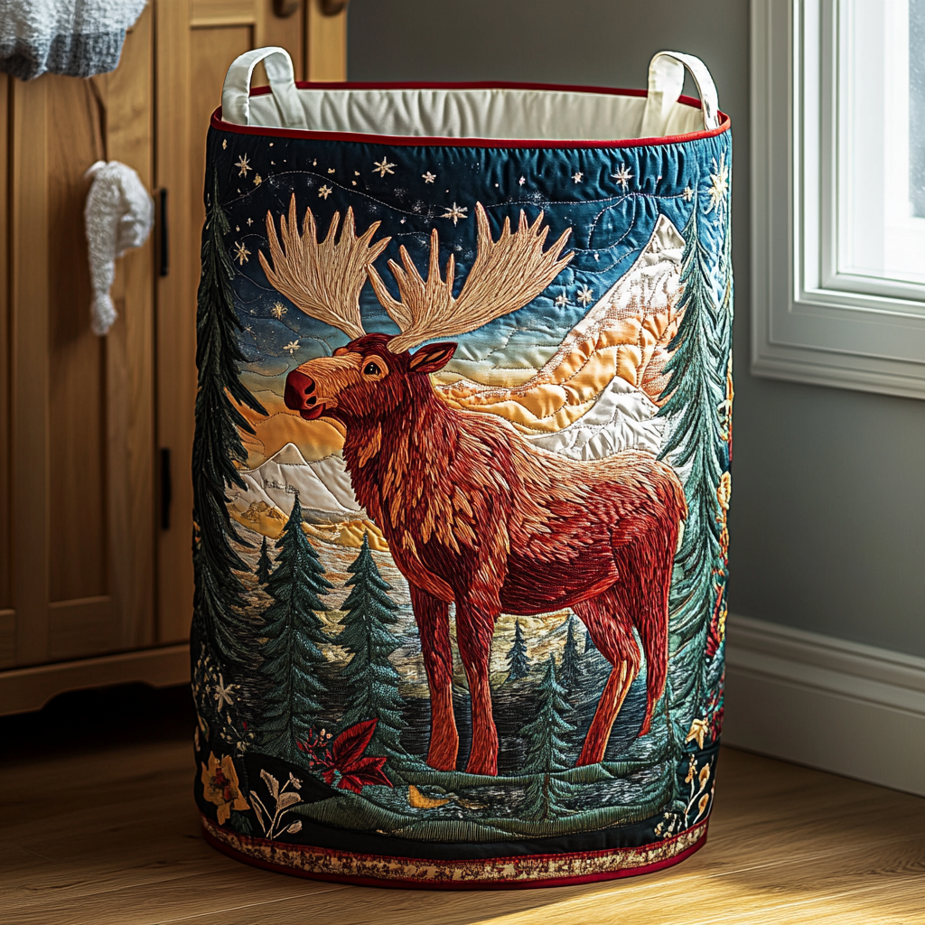 Laundry Basket Forest NCU0QN056