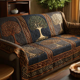 Quilted Sofa Cover Tree of Life – Durable