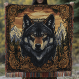 Woven Sofa Blanket Nightfall Howl NCU0DV3913