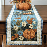 Quilted Tablecloth - Pumpkin Season