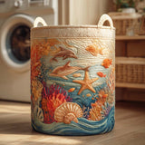 Laundry Basket Sea Breeze