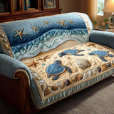 Quilted Turtle Sofa Cover