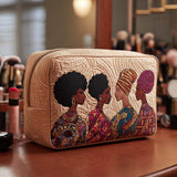 Quilted beauty case with friendship hearts NCU0NT10381