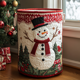 Laundry Basket "Joyful Snout"