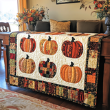 Spectral Harvest Quilted Blanket NCU0TH1785