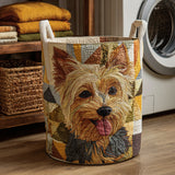 Quilted Laundry Basket — Sweet Yorkshire