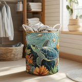 Laundry Basket Turtle Bay