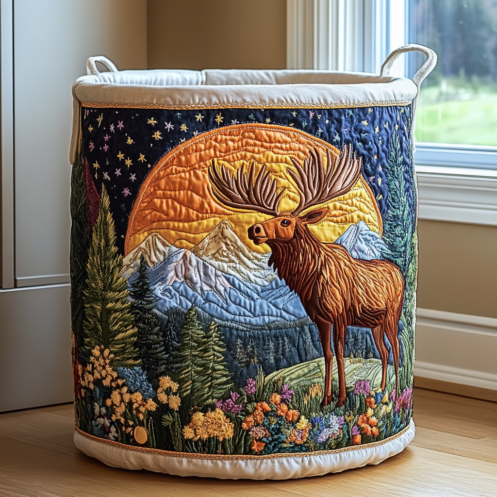 Laundry Basket Forest NCU0QN056