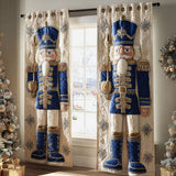 Quilted Winter Curtains NCU0TV1303