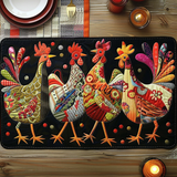 Quilted Placemat Night Excellent NCU0TH334