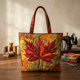Artisan Bag Maple at Sunset – Elegant and Practical